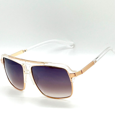 Gafas De Sol Lentes Para Hombres Grande Hip Hop Shades Men Sunglasses Outdoor