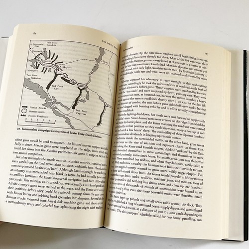 A Frozen Hell The Russo Finnish War of 1939 40 William Trotter Hardcover Book - Picture 13 of 22