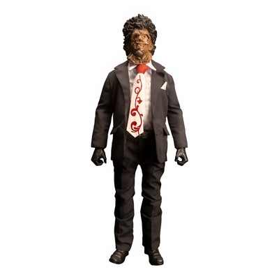Trick Or Treat Studios Texas Chainsaw Massacre II Leatherface Figure 12'' NEW