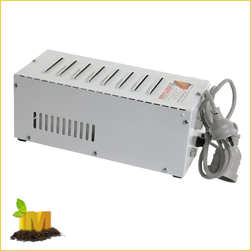Quality Magnetic Ballast for Hydroponics Grow Light 250W 400W 600W HPS MH