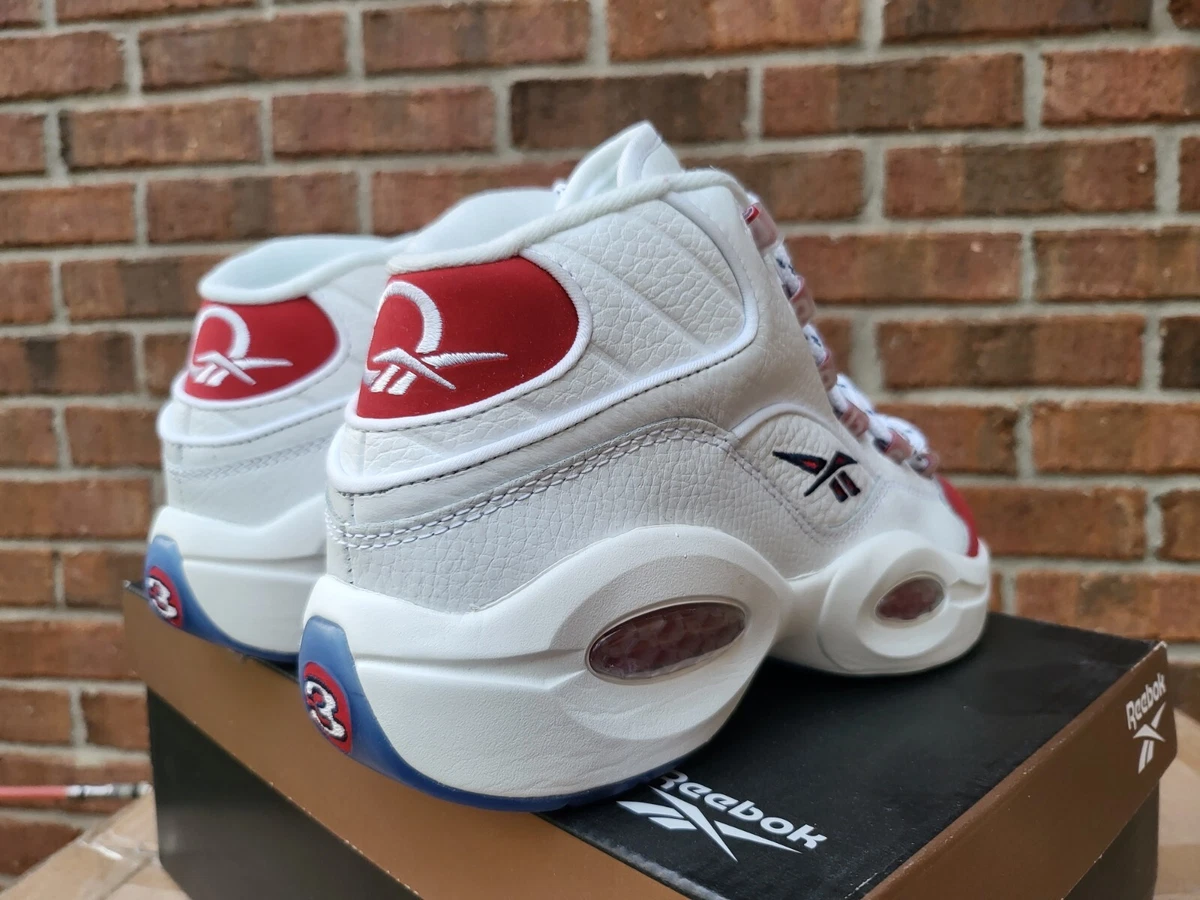 Reebok question mid grade school sale