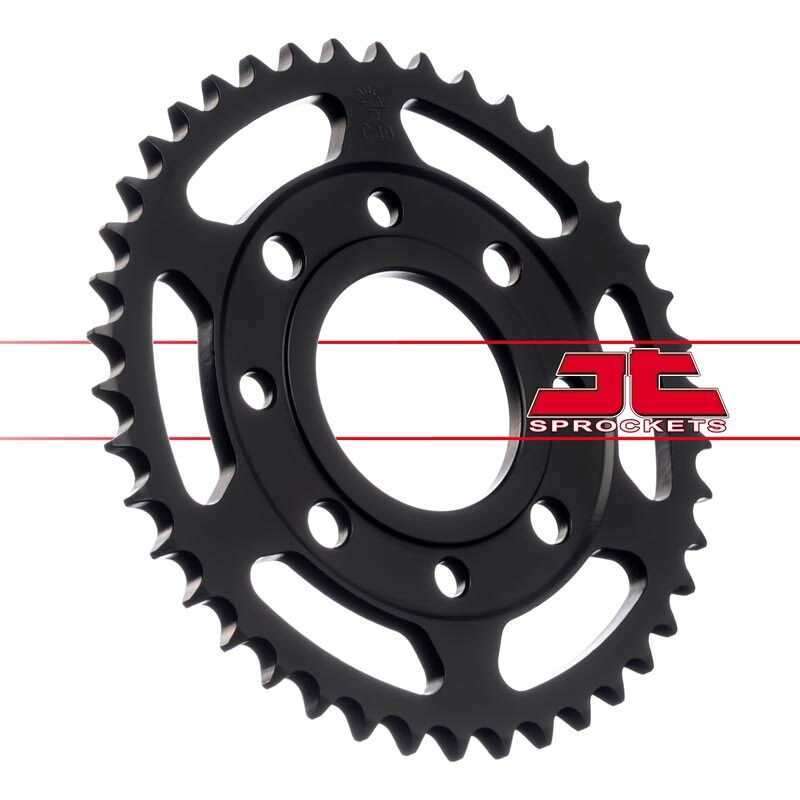 JT Sprockets Rear OE Steel T46 #525 JTR702.46 main image 0