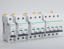 1PC NEW Schneider iC65N type D Series Circuit breaker iC65N 1P D32A #LL