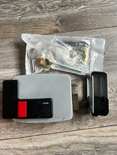 Cisa 11630 Electric Nightlatch Rim Lock With Hold Back for Timber Doors RIGHT ha