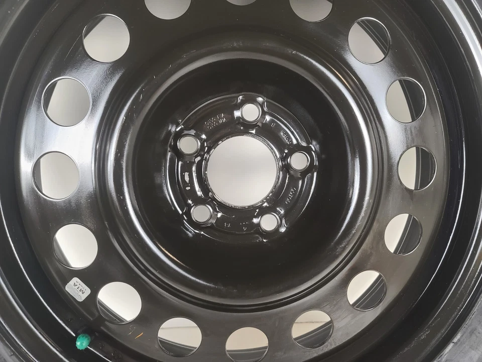 Neumático de repuesto 17" para Lincoln MKC 2015-2019 OEM Donut genuino. Foto 2 de 4