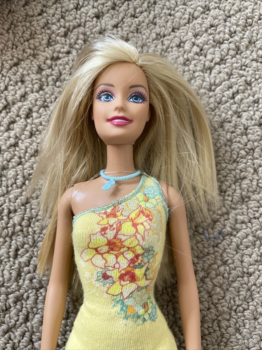 Barbie chic online 2004