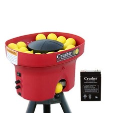 Heater Sports Crusher Curve & 4 Hr. Battery