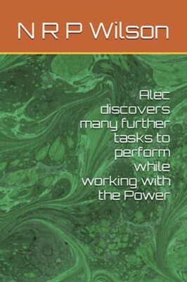 Wilson - Alec discovers many further tasks to perform while working wi - X555z