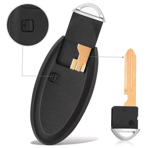 NEW for INFINITI OEM QX80 2018 KEYLESS PROXIMITY REMOTE CAR KEY FOB CWTWB1G744 - Picture 6 of 11