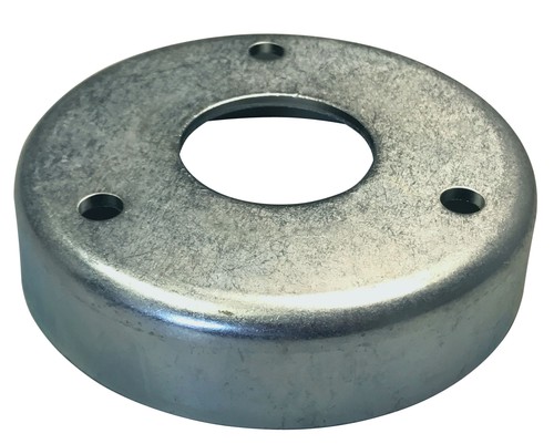 4" Brake Drum For Internal Expanding Brake (Multiple Sizes!) Go Kart Mini Bike - Picture 2 of 7