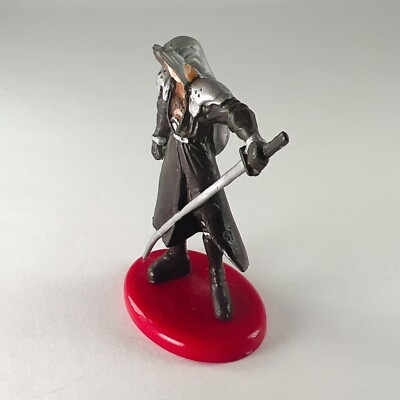 Sephiroth Final Fantasy Coca-Cola Special Mini Figure Japan | eBay