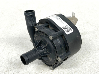  2016-2021 TESLA MODEL S BATTERY COOLING AUXILIARY WATER PUMP W/ BRACKET LOT2TP