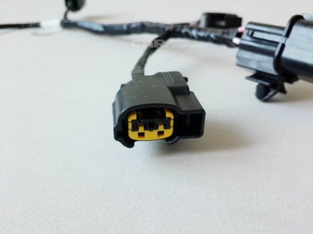 Hyundai KIA Ignition Coil Extension Wire Harness Genuine OEM 27350