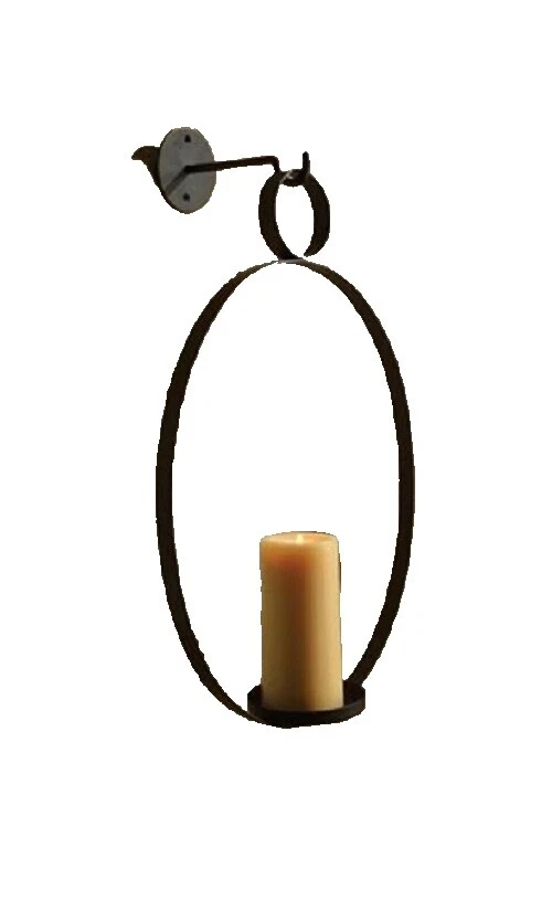 Anillos De Vela Vela Negra