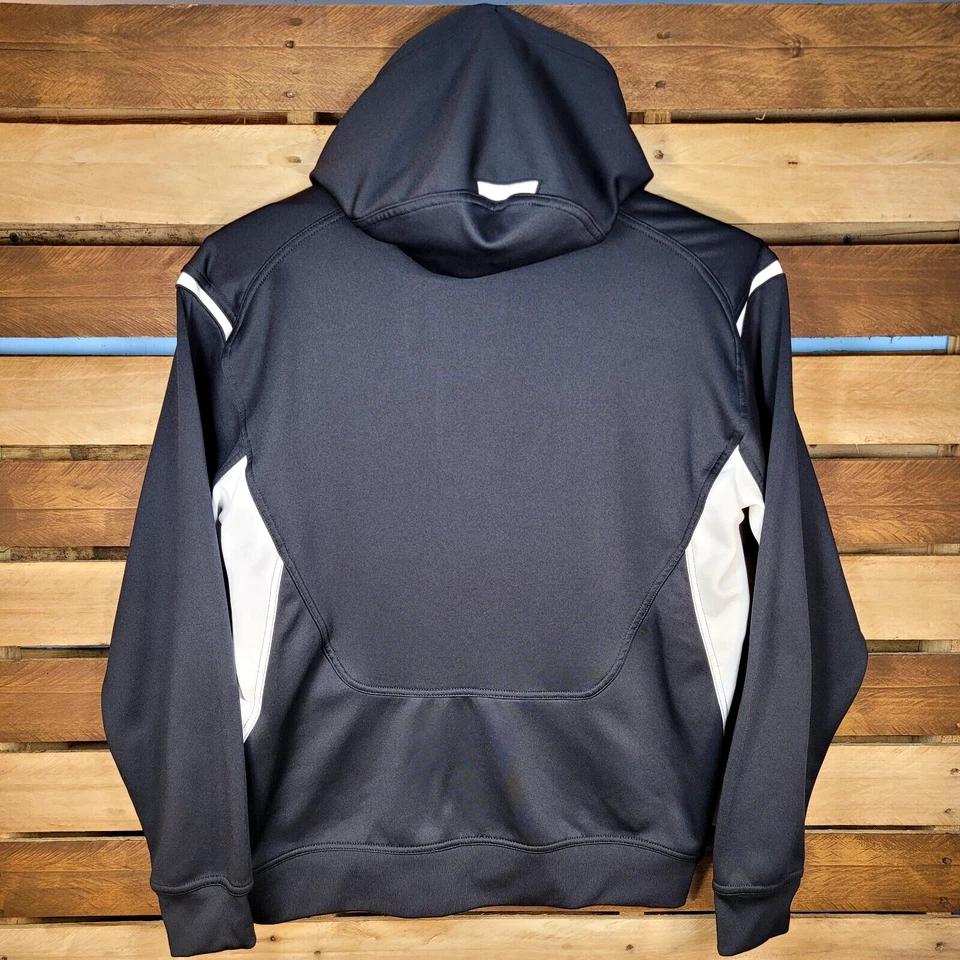 Sudadera con Capucha Hammer Strength Fitness Sintética Duradera Elástica Cómoda Pullover con Capucha Foto 2 de 4