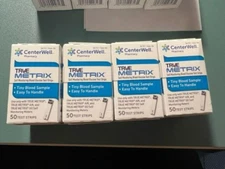 TRUE METRIX Blood Glucose Test Strips 200 ct expire 10/17/24 New