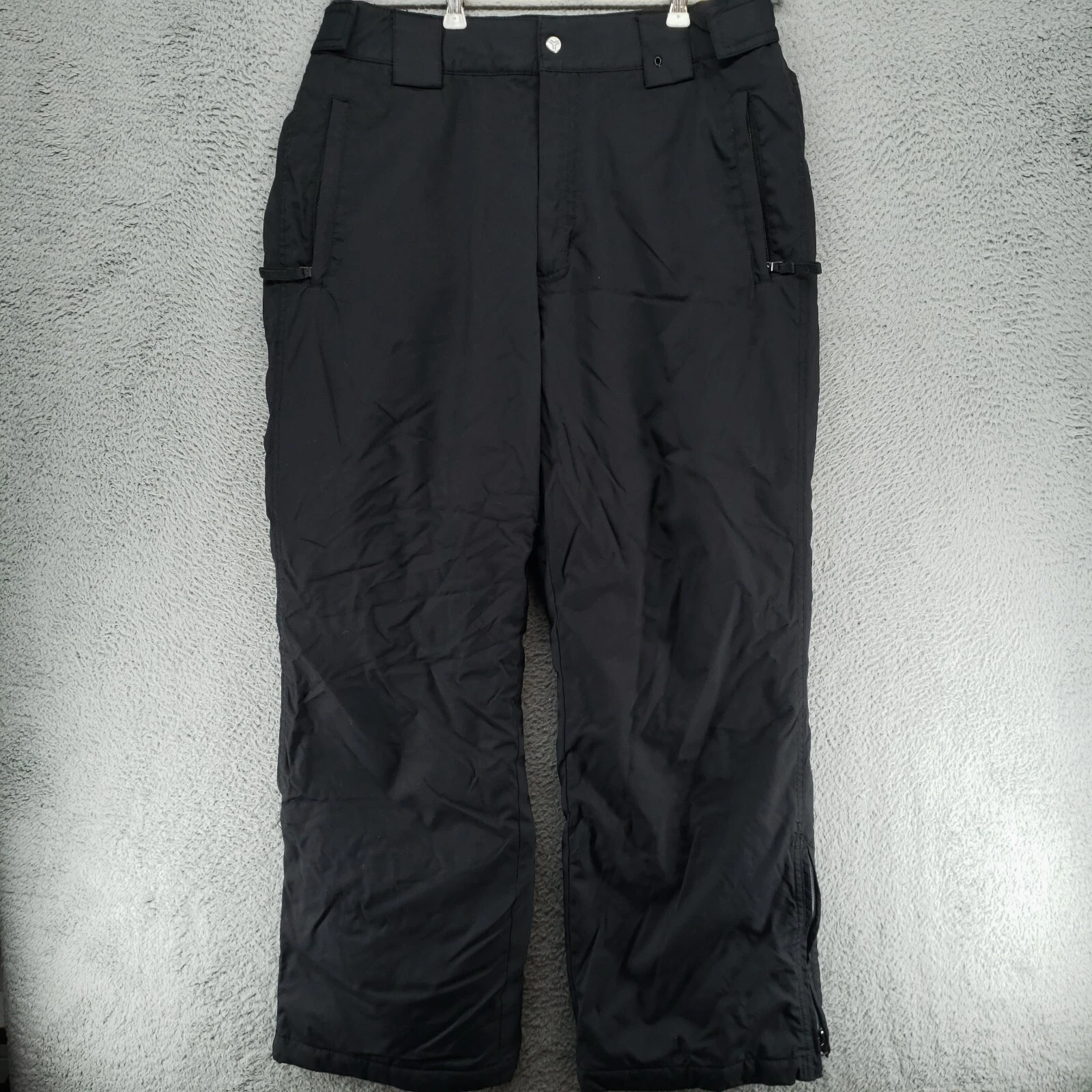 Black FERA SKI Perfect Fit Insulated Snow Pants Mens 36 32x28 Snowboarding
Opens in a new window or 