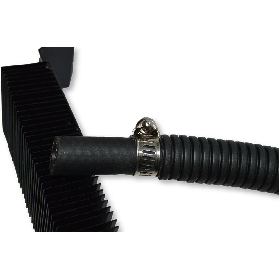 Cooler de direção hidráulica GPD 2611371 para 07-14 Chevrolet Tahoe Suburban Avalanche - Imagem 3 de 3