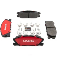 Disc Brake Pad Set MAGMA BRAKES MSD1767M fits 2014 Dodge Charger
