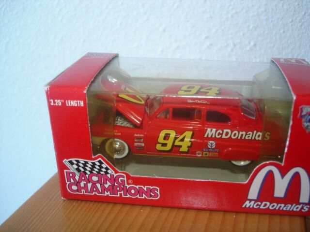 1998 racing champions diecast