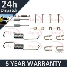 Fits Honda Civic CR-V HR-V Suzuki Jimny Purevue Rear Brake Shoes Fitting Kit