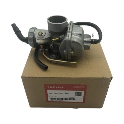 New Genuine Honda Carburetor Carb 2000-2005 XR80R CRF80F OEM #K71 - Foto 3