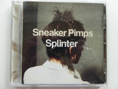 Sneaker Pimps - Splinter - NM (CD)