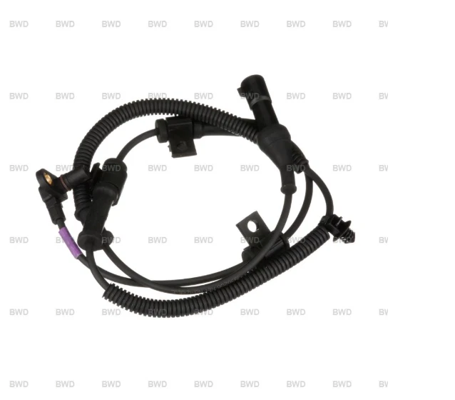 Sensor de velocidad de rueda ABS delantero izquierdo/derecho Ford F-250 F350 Super Duty 2005-2010 BWD Foto 3 de 3
