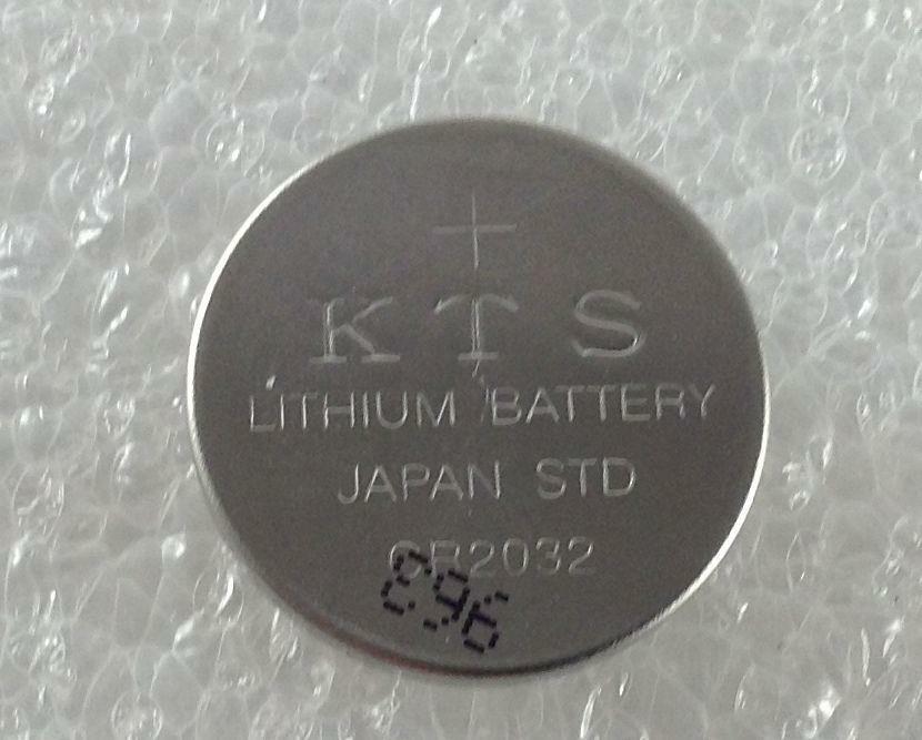 Dell Studio 1555 PP39L BIOS Realtime Clock CMOS RTC Battery GENUINE NEW