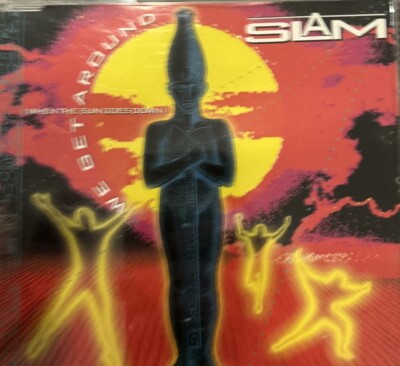 CD  Slam    We Get Around (When The Sun Goes Down) | Zustand: Sehr gut