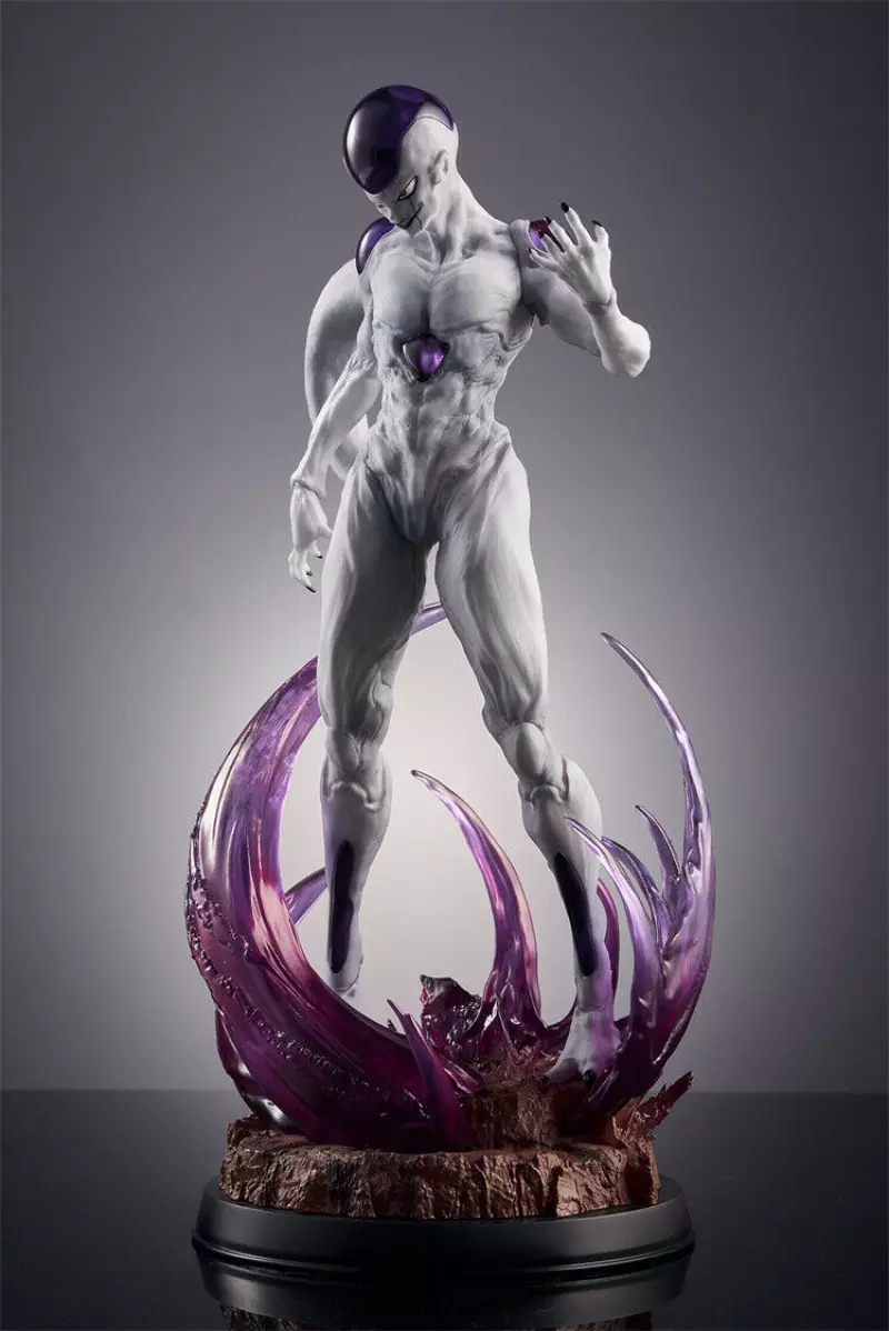 Estatueta Dragon Ball Freeza resina POPO STUDIO 1/6 35cm