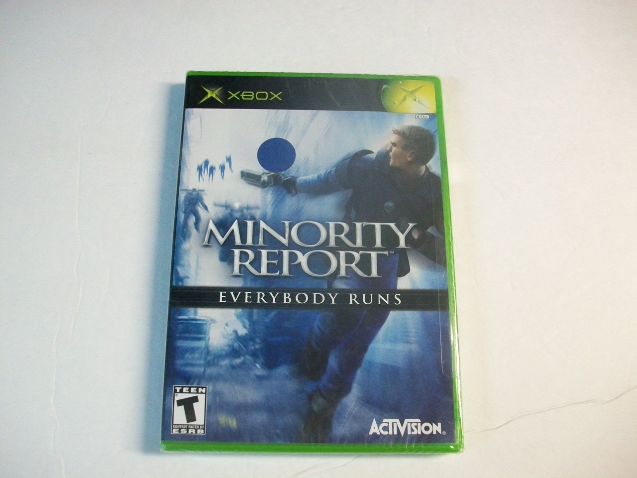 Minority Report (Xbox)