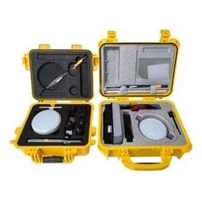 New South Galaxy G3 RTK Survey GNSS System GPS  Rover and base