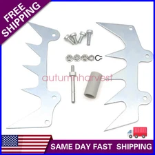 Felling Dog Set Bumper Spike Chain Catcher For Stihl 029 039 MS290 MS390 MS310
