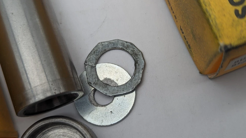 L.E. Asiento tipo bala Wilson .30 Wolf E DE COLECCIÓN Foto 3 de 4