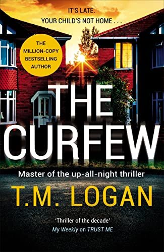 The Curfew: The instant Sunday Times bestselling thriller from the author of Th - Picture 1 of 1