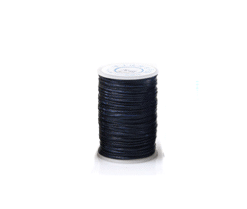 1mm 150D Waxed Thread Repair Cord String Sewing Leather Hand Wax Stitching - Picture 2 of 6