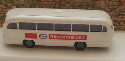 ESSO Renndienst    - Mercedes Benz  0321 H     Brekina  HO  neu in OVP - Bild 1 von 4