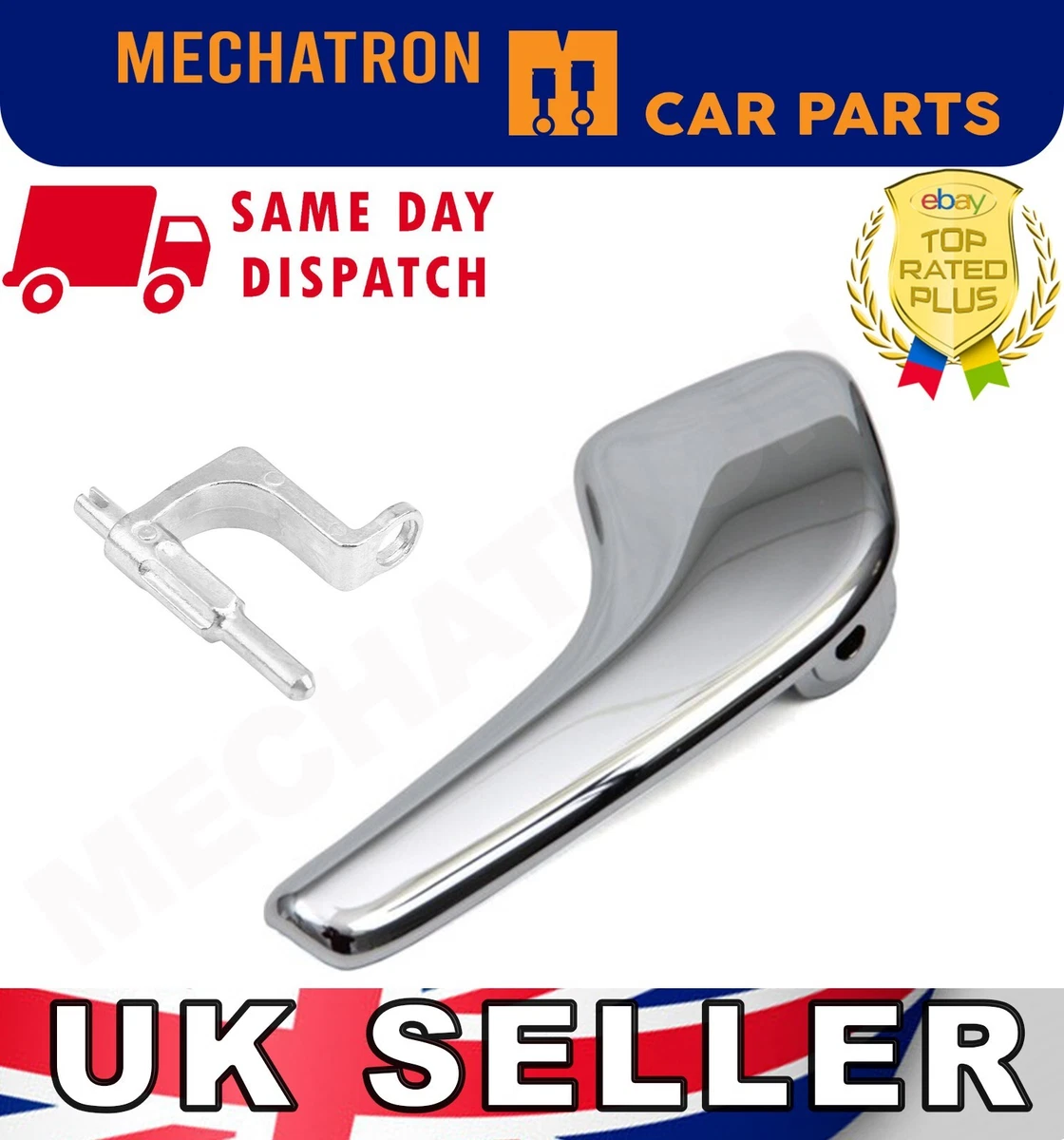 Corsa d door handle outlet