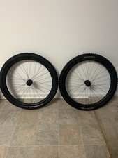 Bontrager Line Elite Set Ruote Carbonio 29 Boost Microspline 6 Bulloni Mountain Bike