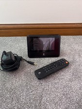 Logitech Squeezebox Touch Wi-Fi Music Player With Adapter And Remote