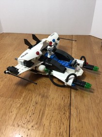 LEGO 5974 Space: Space Police III Galactic Enforcer Mini W/ Figures & Manuals