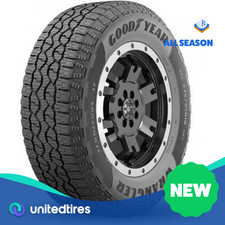 New 22555r17 Goodyear Wrangler Territory At 101h