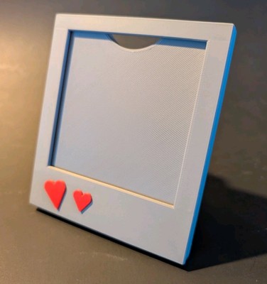 Polaroid Picture Frame For i-Type Size Film