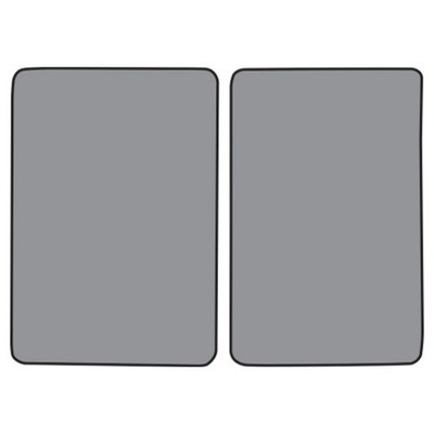 Floor Mats for 1999-2000 GMC C2500 Reg Cab/Ext Cab Old Body Style Cutpile 2Pc