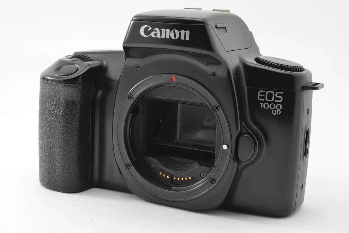 25+ Canon EOS 1000 Film Cameras for sale | Updated Oct 2026