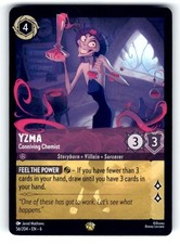 Yzma - Conniving Chemist #56 Prices | Lorcana Azurite Sea | Lorcana Cards