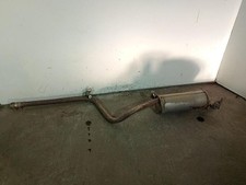 Tube d'échappement Skoda FABIA