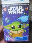 Cosbi Star Wars Balloon Bobble-head Collection 1 of 9 (Stormtrooper & Dewback)