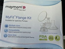 Maymom Myfit Flange Kits 16mm Suitable For Spectra Pumps